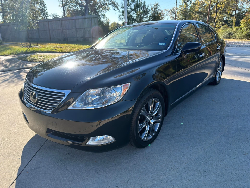 2008 Lexus LS 4th Gen - Image 8 of 31