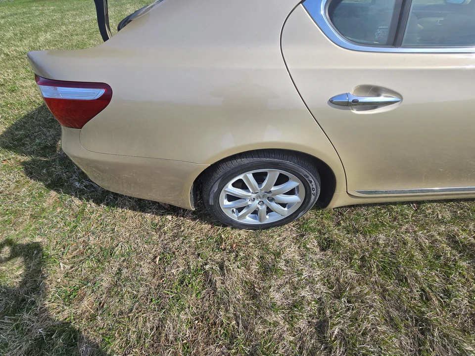 2008 Lexus LS 4th Gen - Image 24 of 31