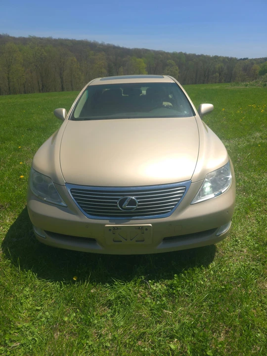 2008 Lexus LS 4th Gen - Image 6 of 31