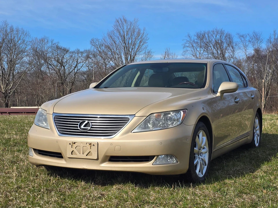2008 Lexus LS 4th Gen - Image 7 of 31