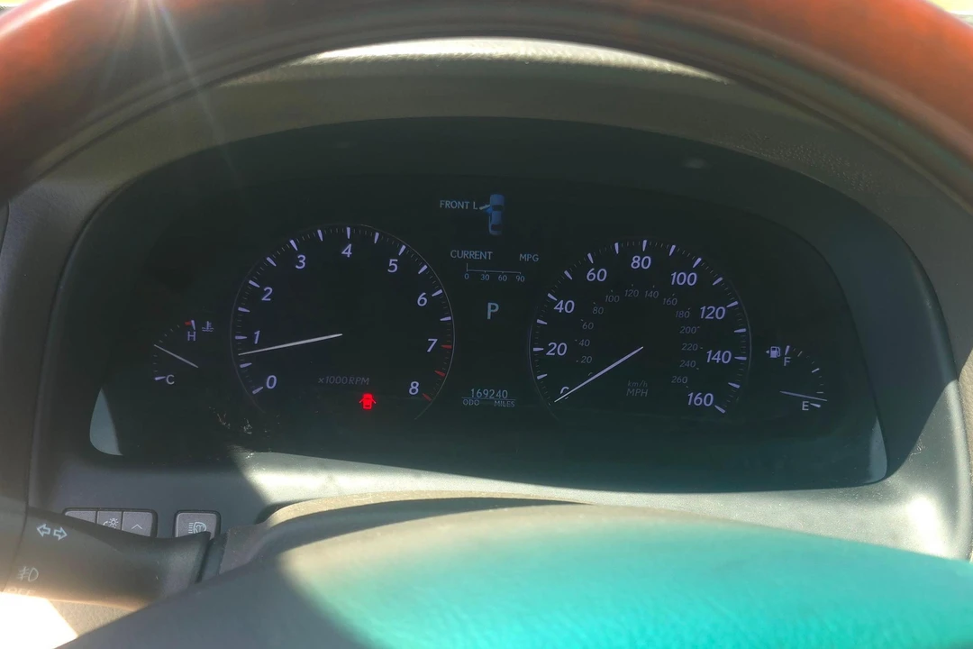 2008 Lexus LS 4th Gen - Image 29 of 31