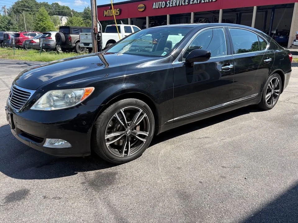 2008 Lexus LS 4th Gen - Image 4 of 17