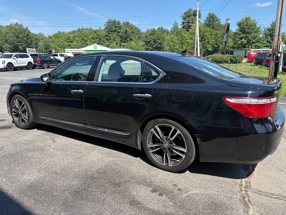 2008 Lexus LS 4th Gen - Image 5 of 17