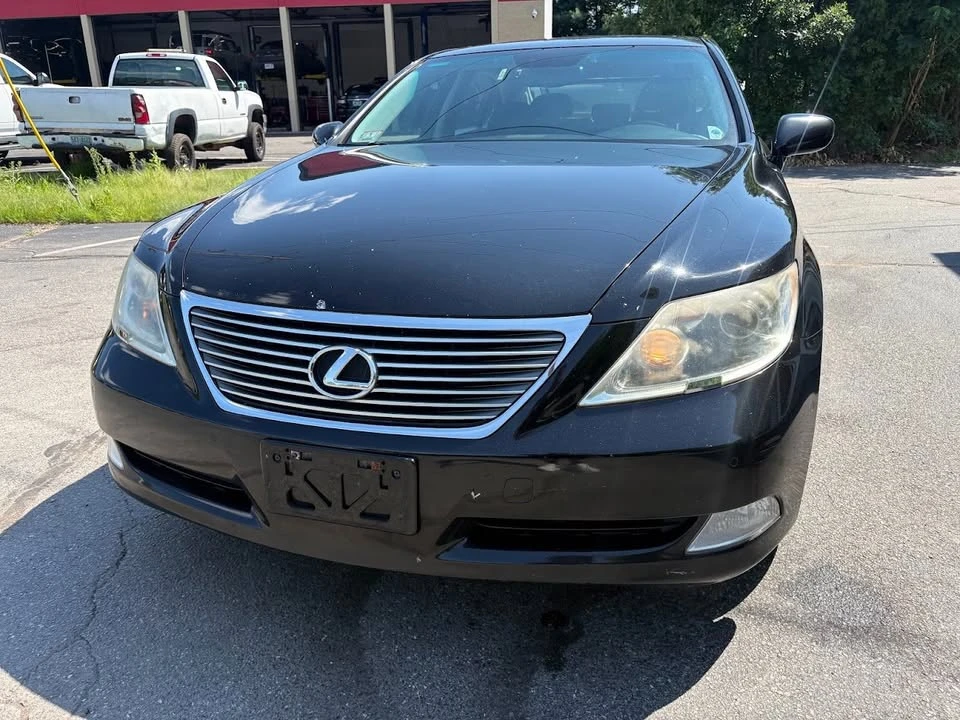 2008 Lexus LS 4th Gen - Image 2 of 17