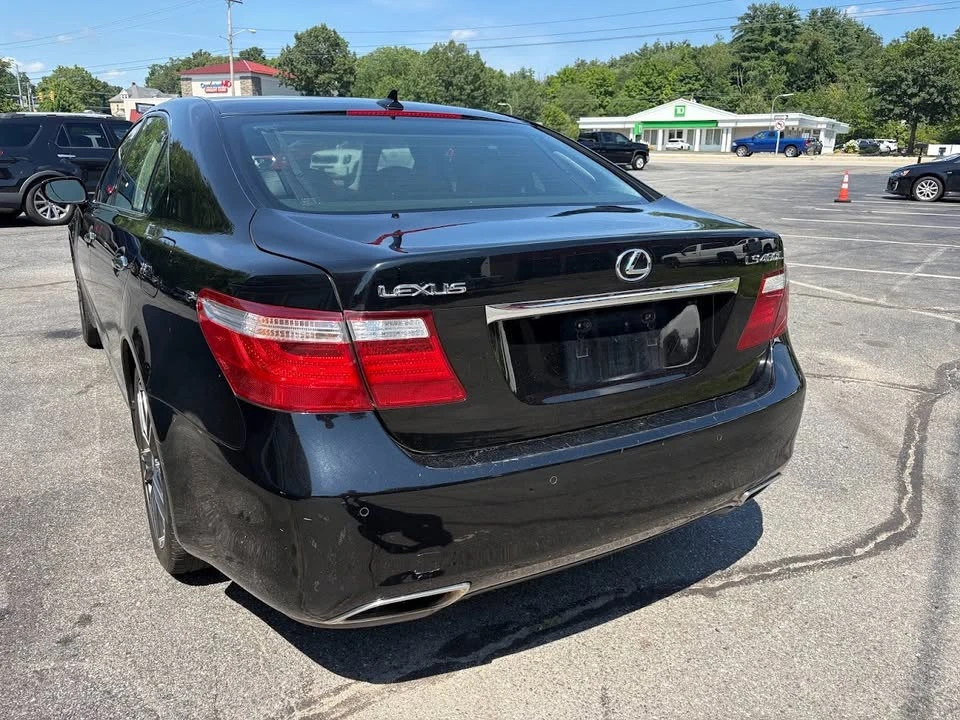 2008 Lexus LS 4th Gen - Image 6 of 17