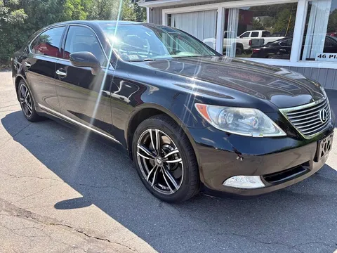 2008 Lexus LS 460 L Sedan