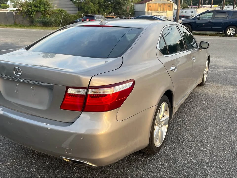 2008 Lexus LS 4th Gen - Image 2 of 13