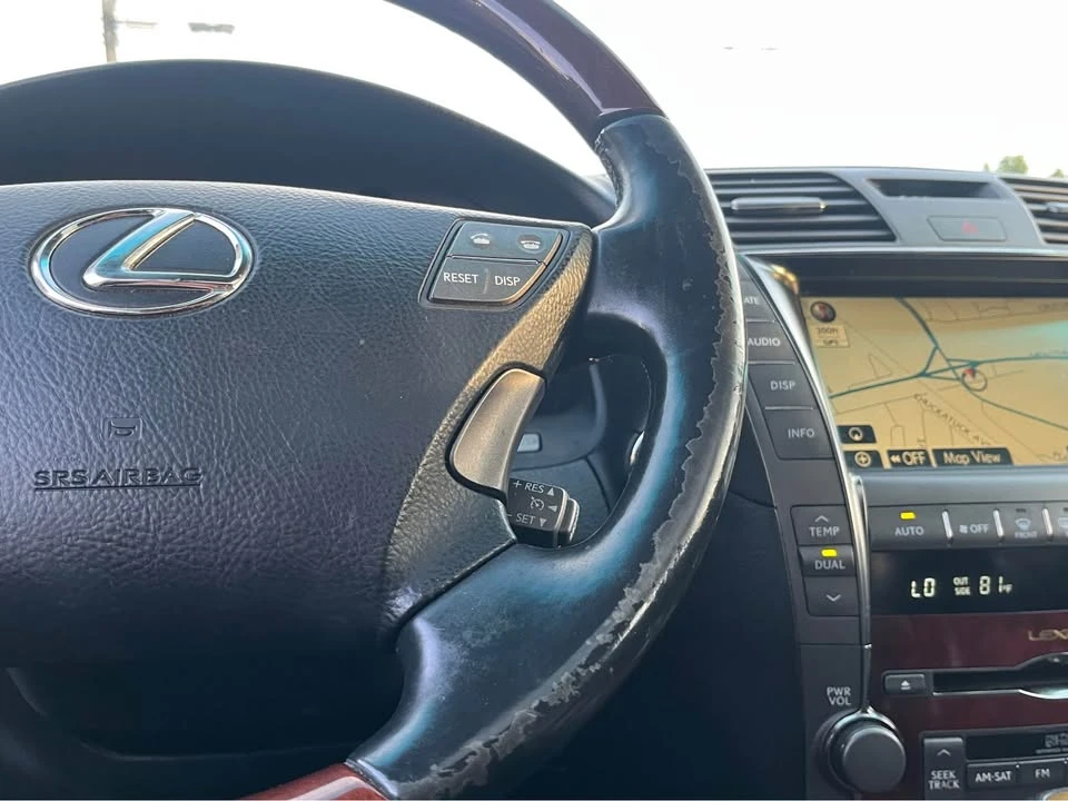 2008 Lexus LS 4th Gen - Image 9 of 13