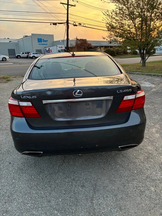 2008 Lexus LS 4th Gen - Image 2 of 14