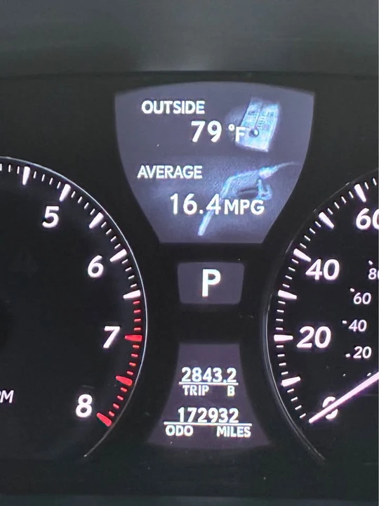 2008 Lexus LS 4th Gen - Image 10 of 14