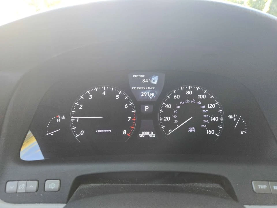 2008 Lexus LS 4th Gen - Image 12 of 13