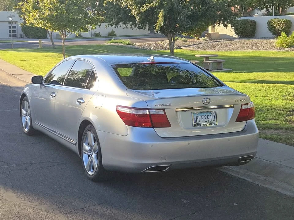 2008 Lexus LS 4th Gen - Image 4 of 13