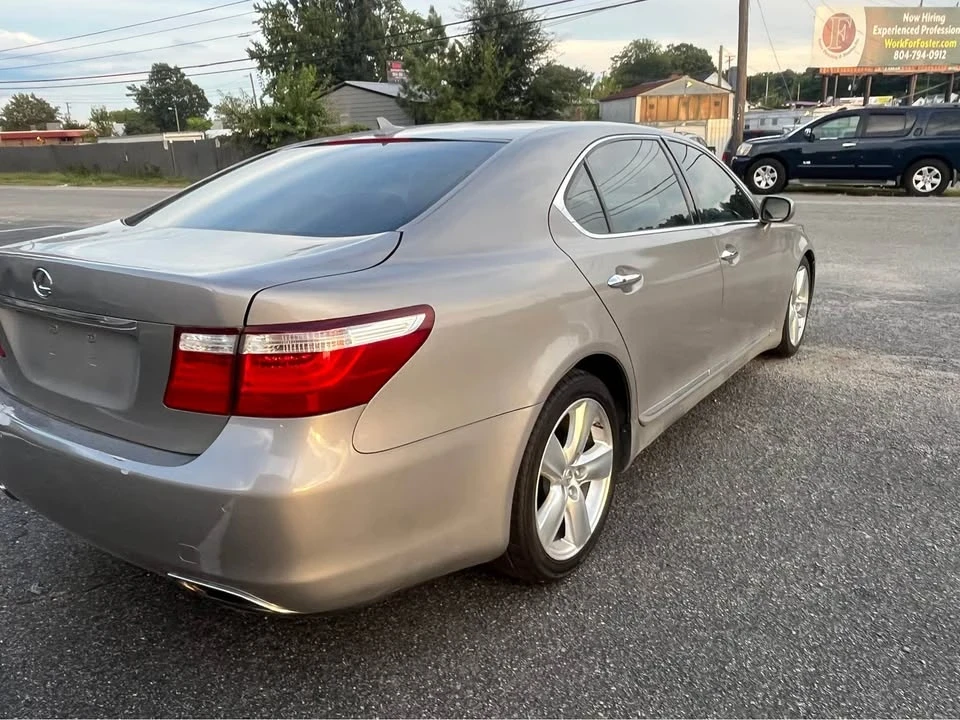 2008 Lexus LS 4th Gen - Image 4 of 13