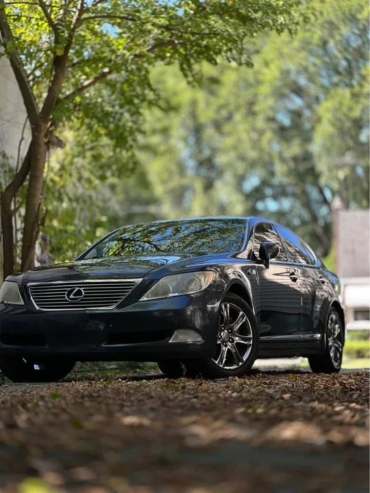 2008 Lexus LS 4th Gen - Image 13 of 20