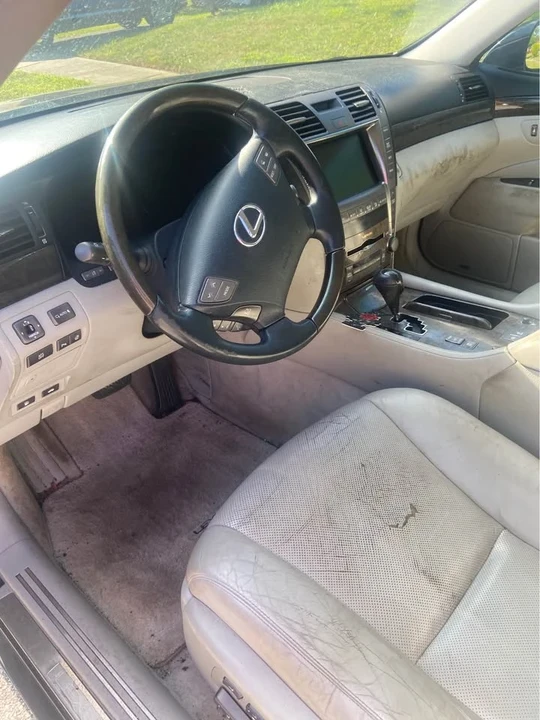 2008 Lexus LS 4th Gen - Image 4 of 6