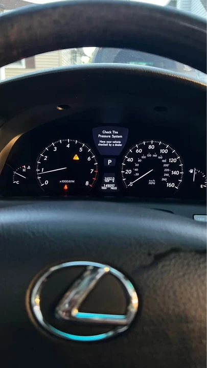 2008 Lexus LS 4th Gen - Image 6 of 20