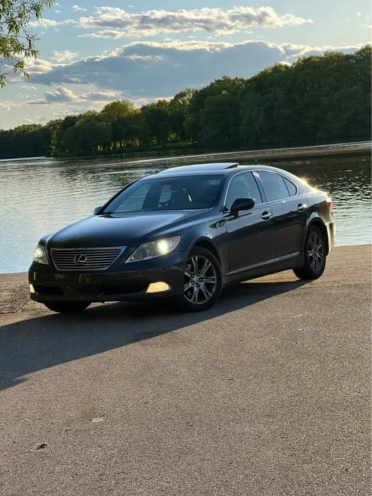 2008 Lexus LS 4th Gen - Image 7 of 20