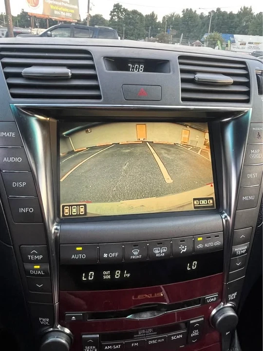 2008 Lexus LS 4th Gen - Image 12 of 13