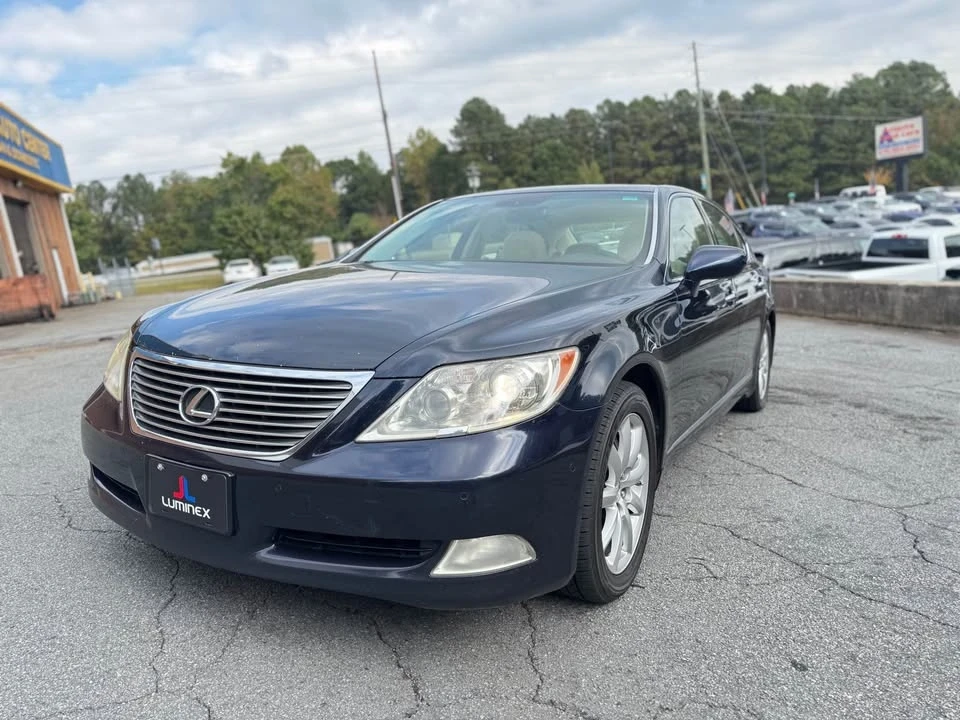 2008 Lexus LS 4th Gen - Image 2 of 15
