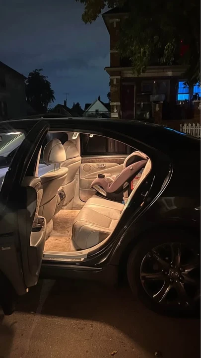 2008 Lexus LS 4th Gen - Image 20 of 20