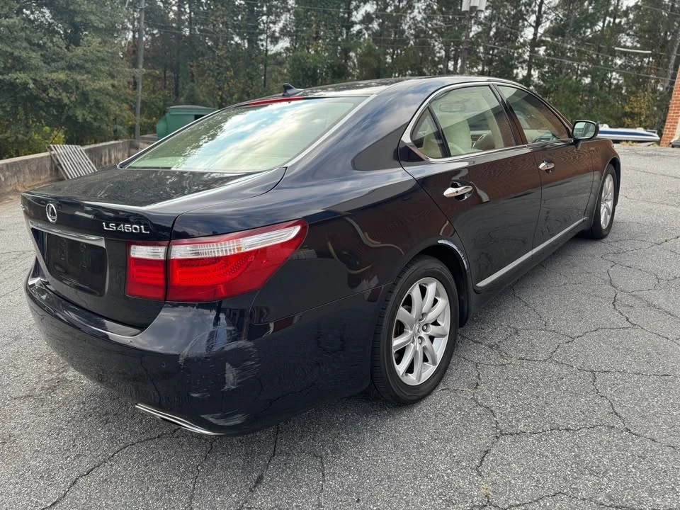 2008 Lexus LS 4th Gen - Image 7 of 15