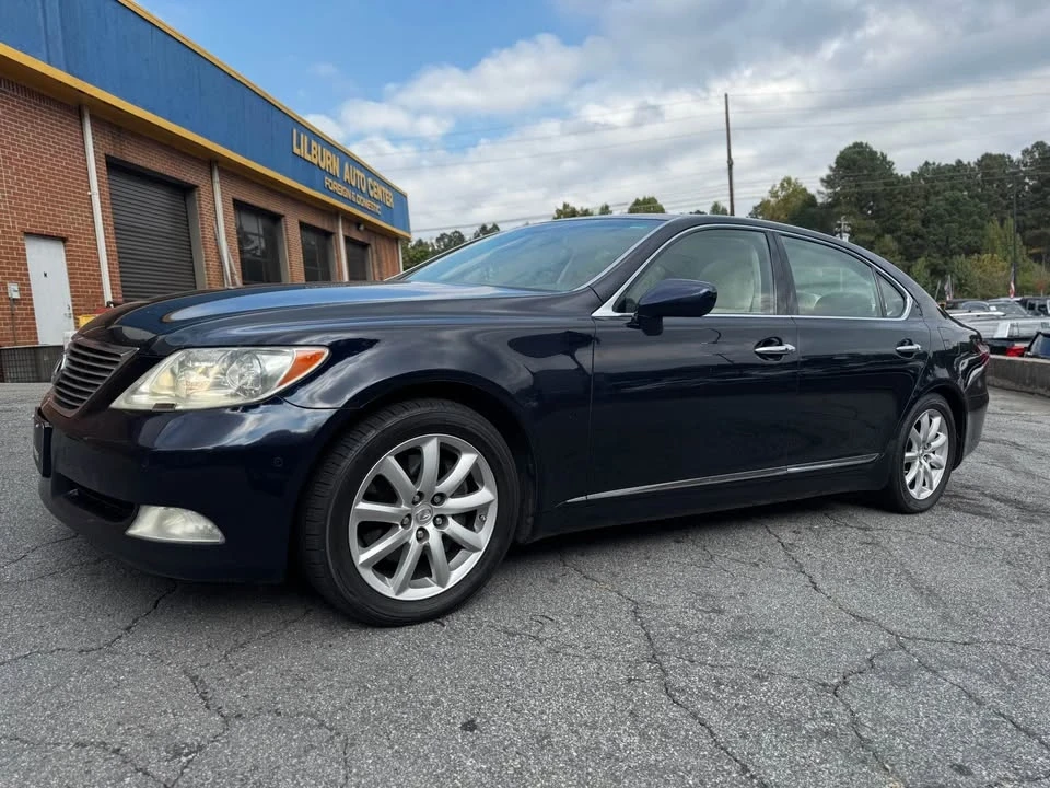 2008 Lexus LS 4th Gen - Image 3 of 15