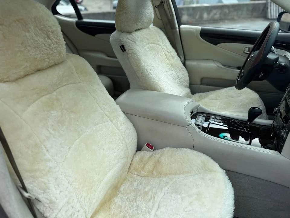 2008 Lexus LS 4th Gen - Image 12 of 15