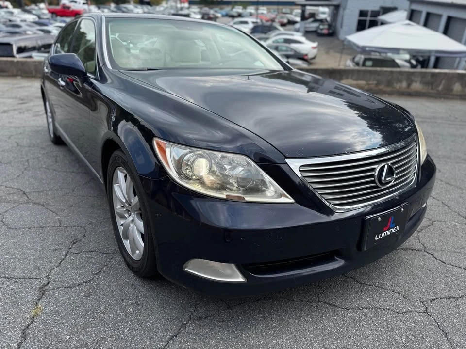 2008 Lexus LS 4th Gen - Image 9 of 15