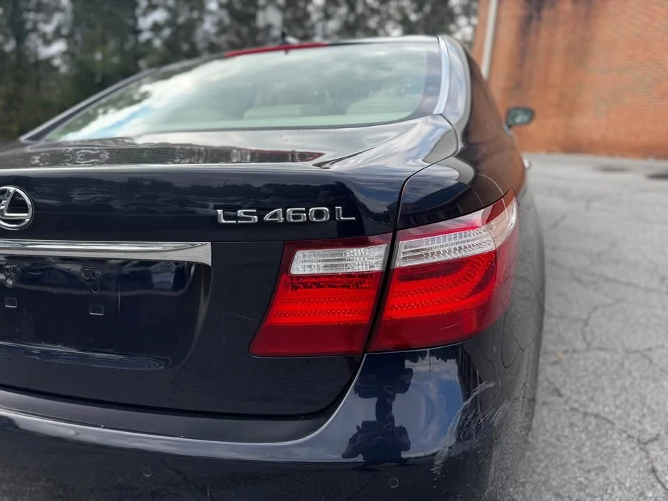 2008 Lexus LS 4th Gen - Image 6 of 15