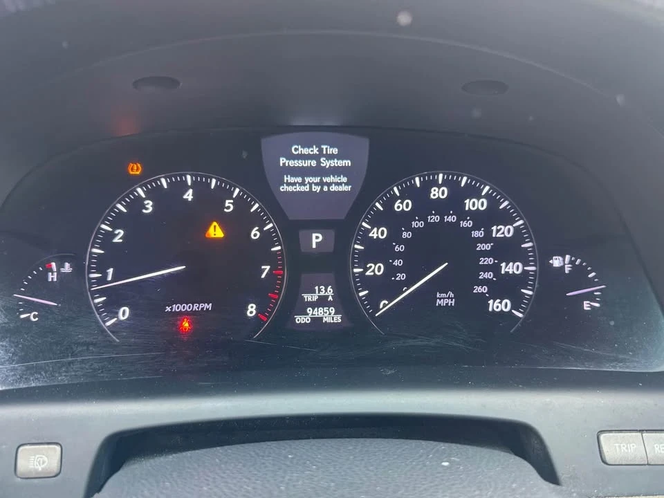 2008 Lexus LS 4th Gen - Image 19 of 19