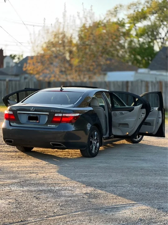 2008 Lexus LS 4th Gen - Image 4 of 20