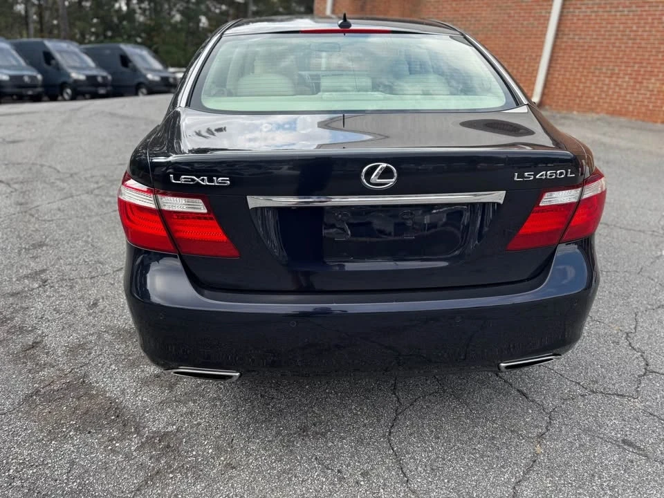 2008 Lexus LS 4th Gen - Image 5 of 15