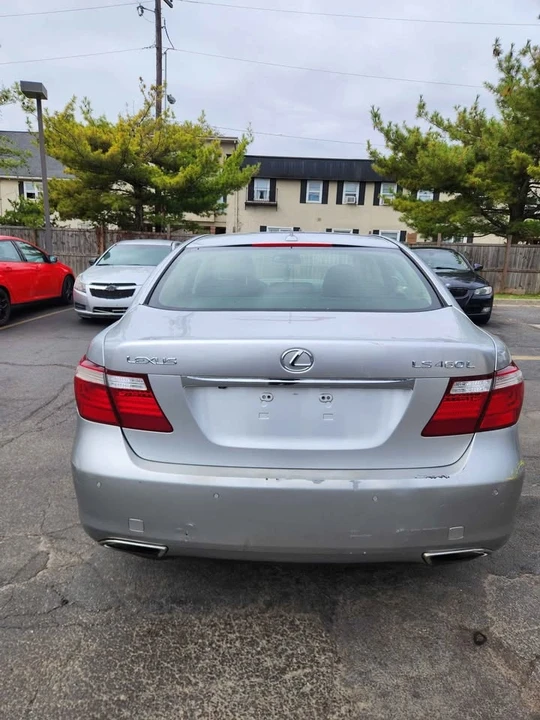 2008 Lexus LS 4th Gen - Image 6 of 16