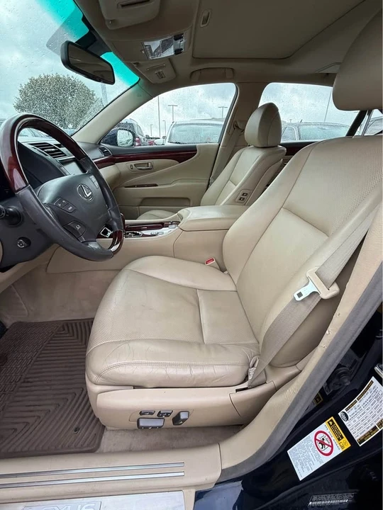 2008 Lexus LS 4th Gen - Image 4 of 8