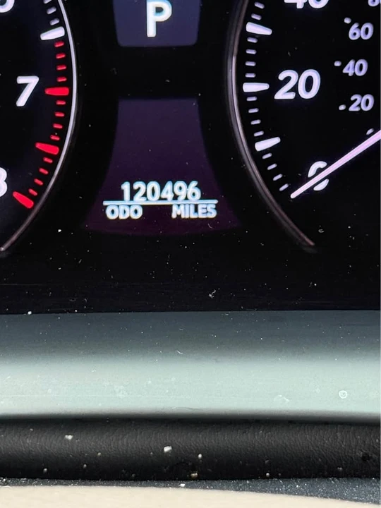 2008 Lexus LS 4th Gen - Image 8 of 8