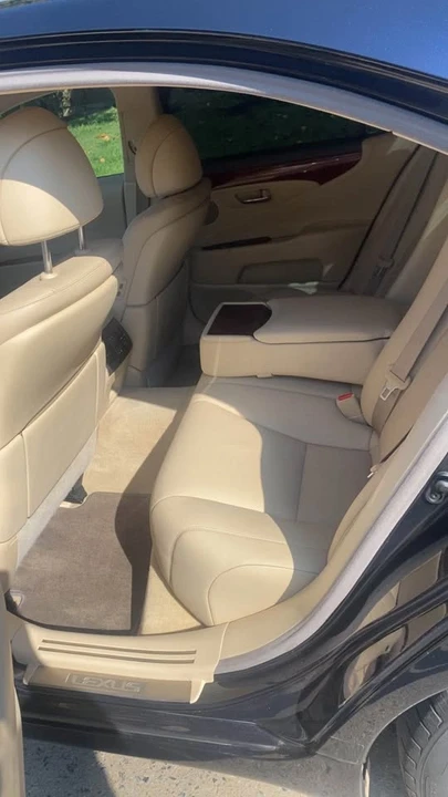 2008 Lexus LS 4th Gen - Image 7 of 8