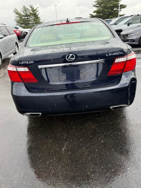 2008 Lexus LS 4th Gen - Image 7 of 8