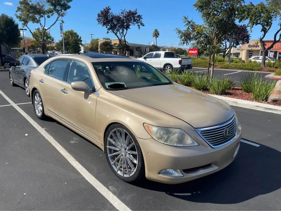2008 Lexus LS 4th Gen - Image 4 of 6