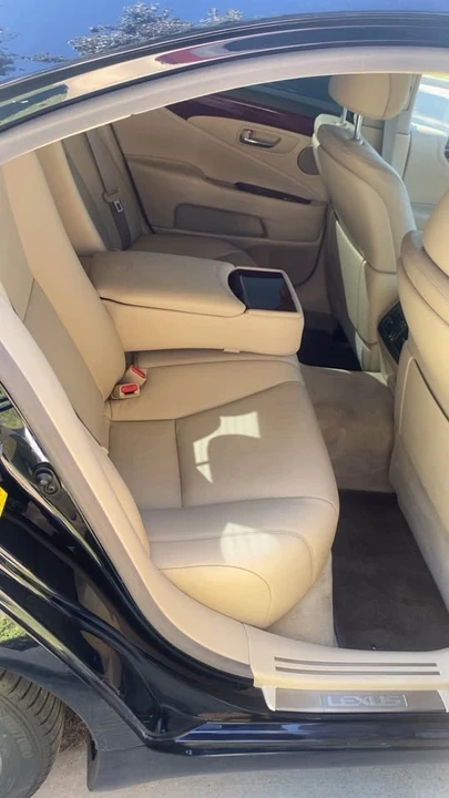 2008 Lexus LS 4th Gen - Image 4 of 8