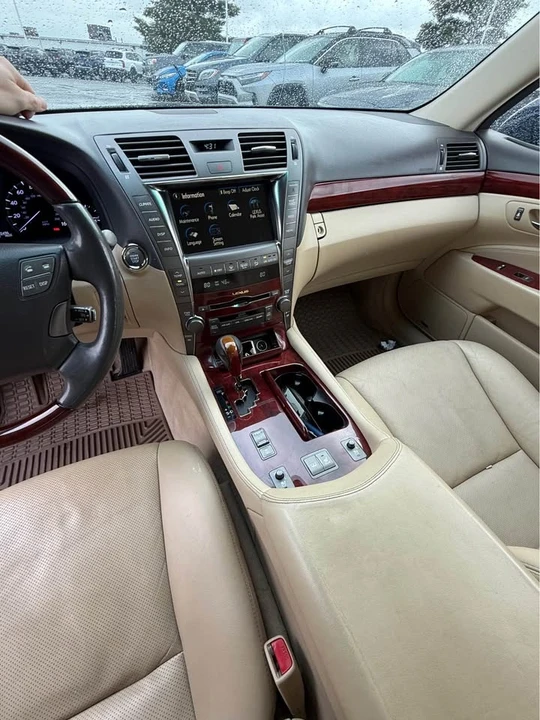 2008 Lexus LS 4th Gen - Image 6 of 8