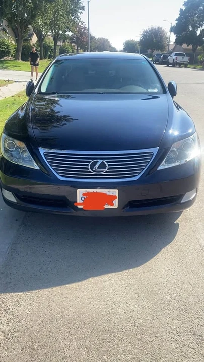 2008 Lexus LS 4th Gen - Image 3 of 8
