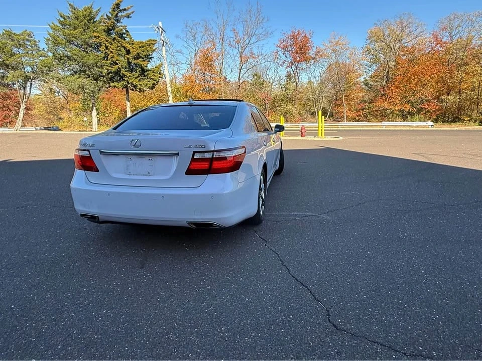 2008 Lexus LS 4th Gen - Image 5 of 17
