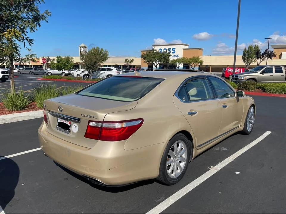 2008 Lexus LS 4th Gen - Image 6 of 6