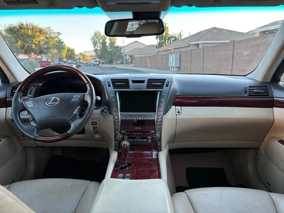 2008 Lexus LS 4th Gen - Image 7 of 13