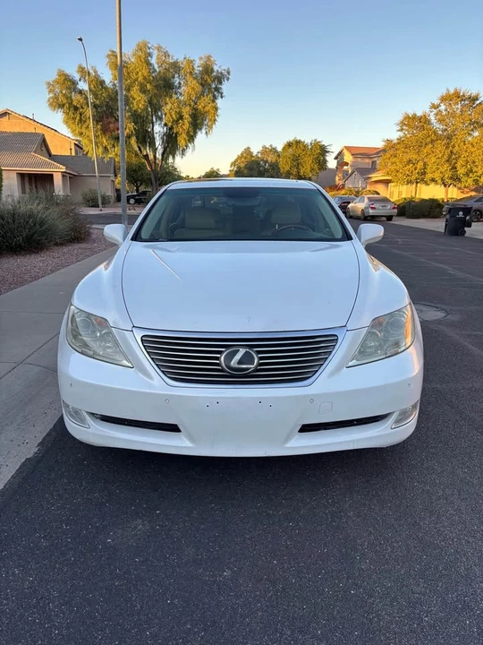 2008 Lexus LS 4th Gen - Image 6 of 13