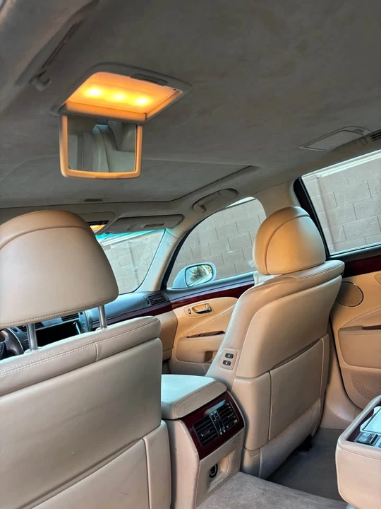 2008 Lexus LS 4th Gen - Image 13 of 13