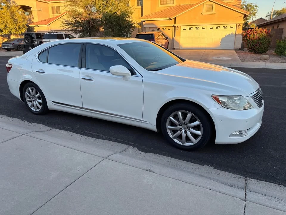 2008 Lexus LS 4th Gen - Image 2 of 13
