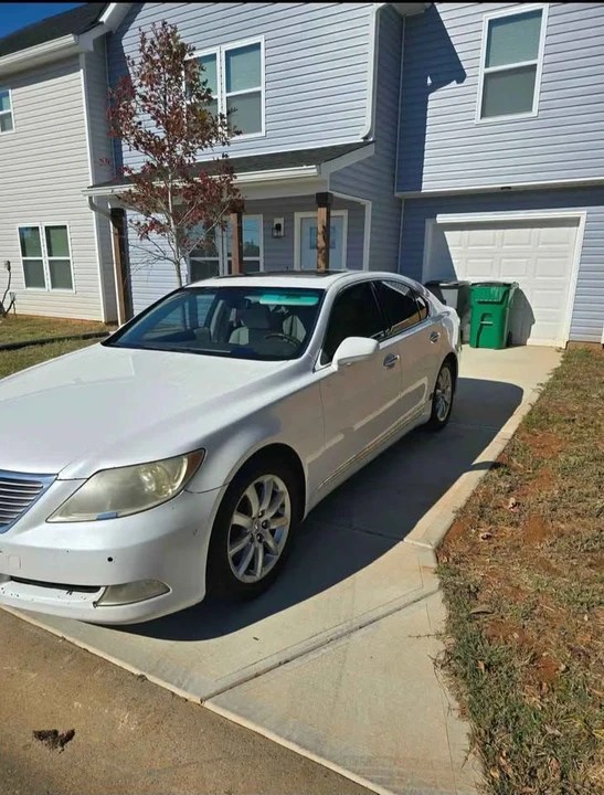 2008 Lexus LS 4th Gen - Image 6 of 6