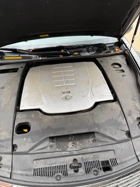 2008 Lexus LS 4th Gen - Image 8 of 9
