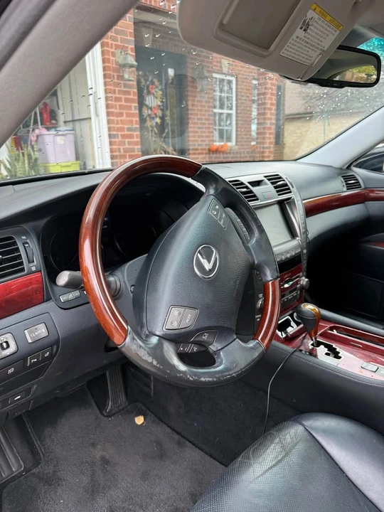 2008 Lexus LS 4th Gen - Image 6 of 9